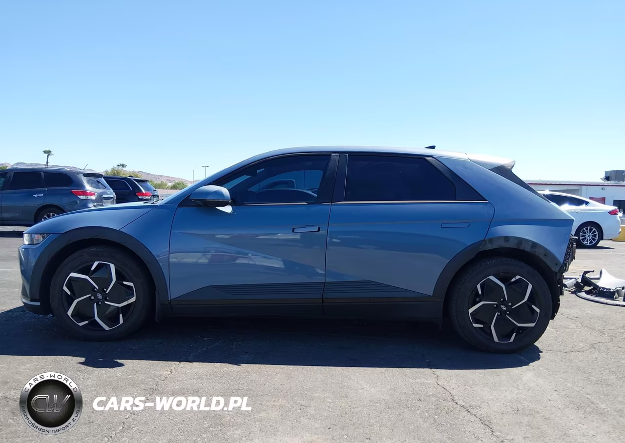 2022 Hyundai Ioniq 5 Sel VIN:KM8KNDAF4NU104670 - 15