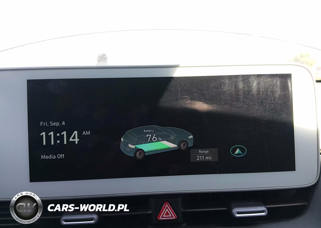 2022 Hyundai Ioniq 5 Sel VIN:KM8KNDAF4NU104670 - 18