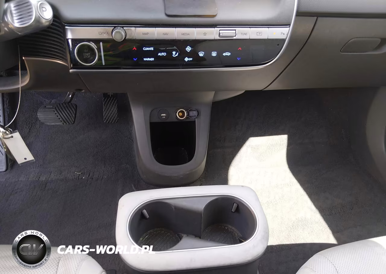 2022 Hyundai Ioniq 5 Sel VIN:KM8KNDAF4NU104670 - 19