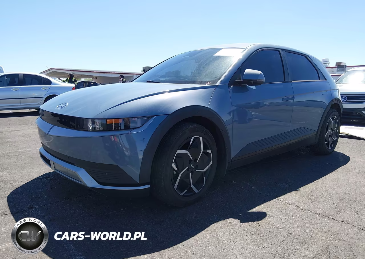 2022 Hyundai Ioniq 5 Sel VIN:KM8KNDAF4NU104670 - 2