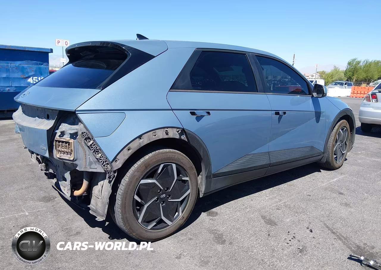 2022 Hyundai Ioniq 5 Sel VIN:KM8KNDAF4NU104670 - 4