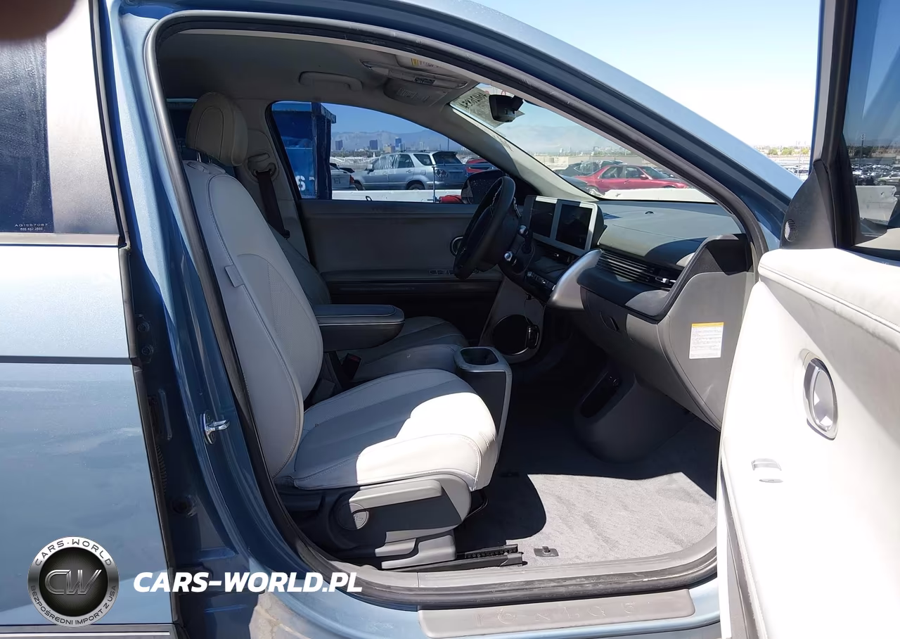 2022 Hyundai Ioniq 5 Sel VIN:KM8KNDAF4NU104670 - 5