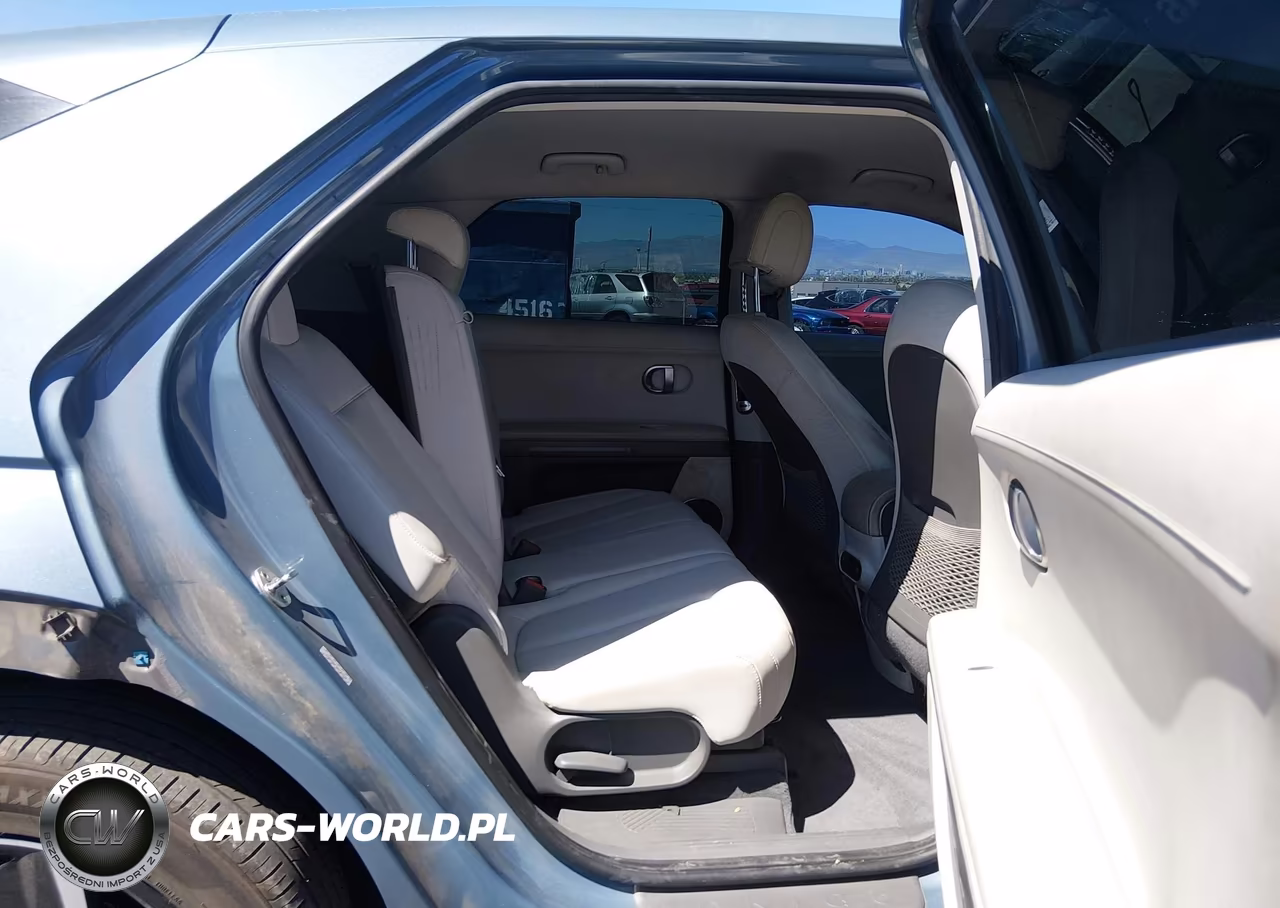 2022 Hyundai Ioniq 5 Sel VIN:KM8KNDAF4NU104670 - 8
