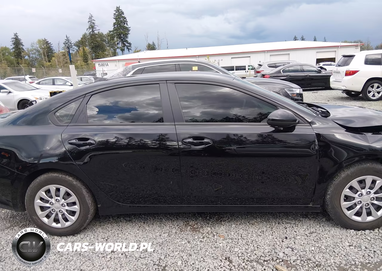 2019 Kia Forte Fe VIN:3KPF24ADXKE055188 - 14