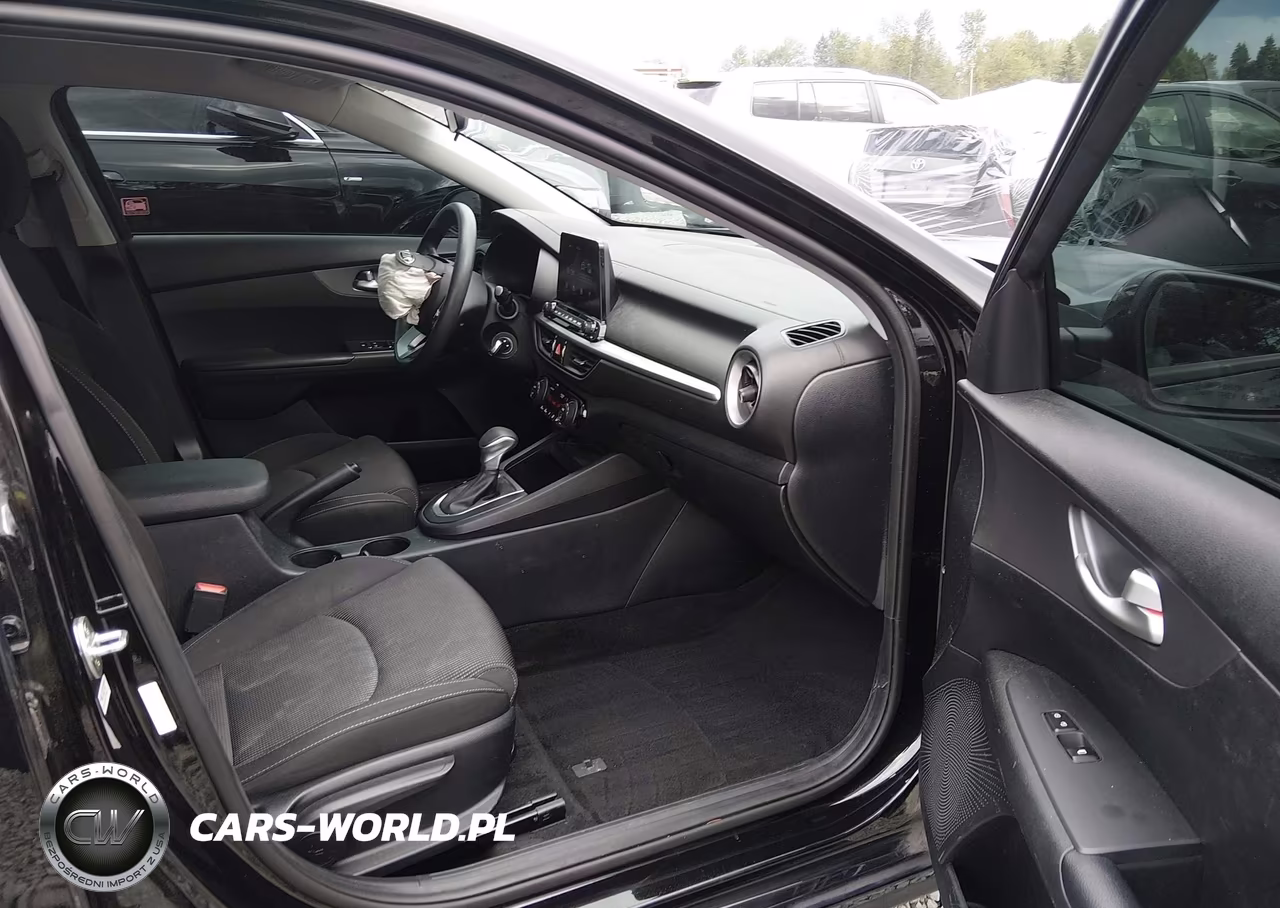 2019 Kia Forte Fe VIN:3KPF24ADXKE055188 - 18