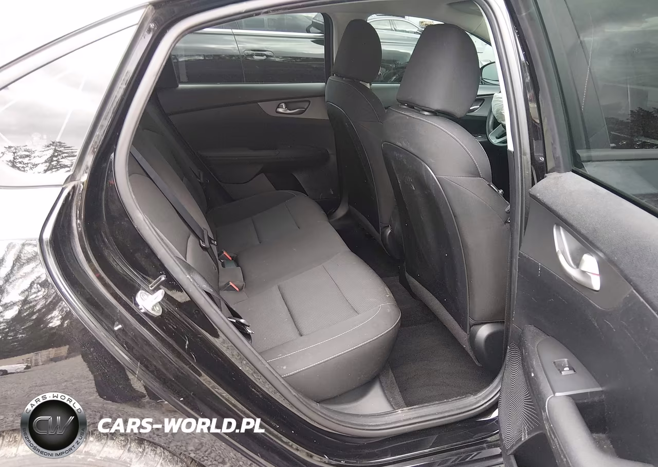 2019 Kia Forte Fe VIN:3KPF24ADXKE055188 - 19