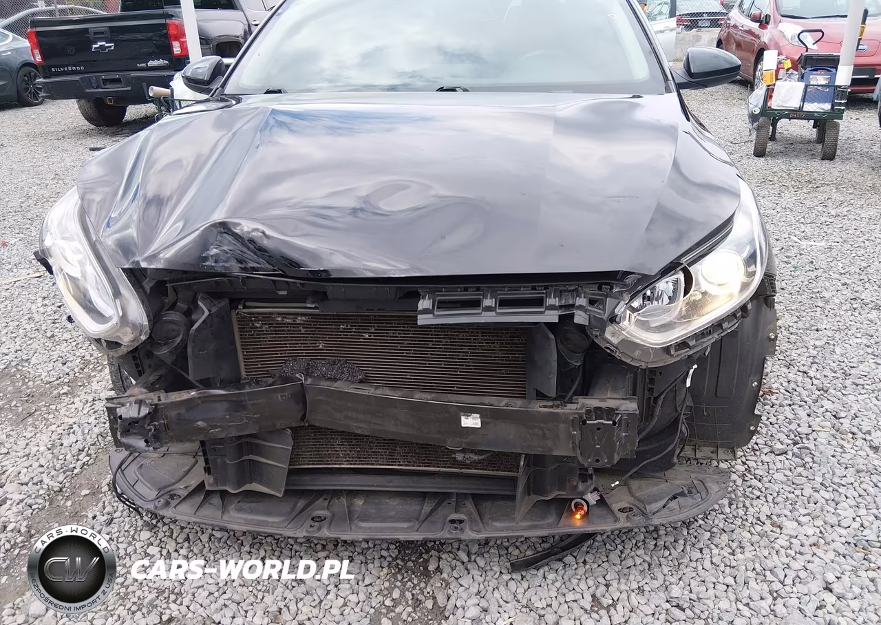 2019 Kia Forte Fe VIN:3KPF24ADXKE055188 - 6