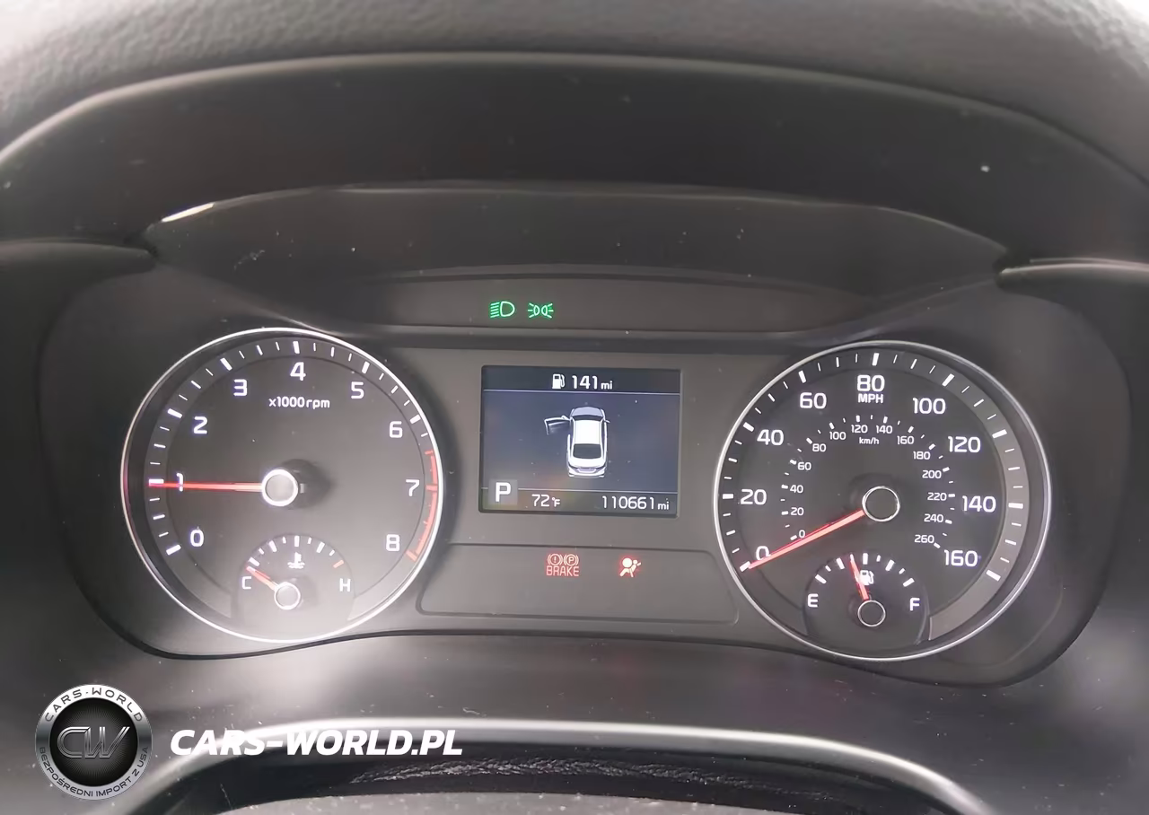 2019 Kia Forte Fe VIN:3KPF24ADXKE055188 - 7