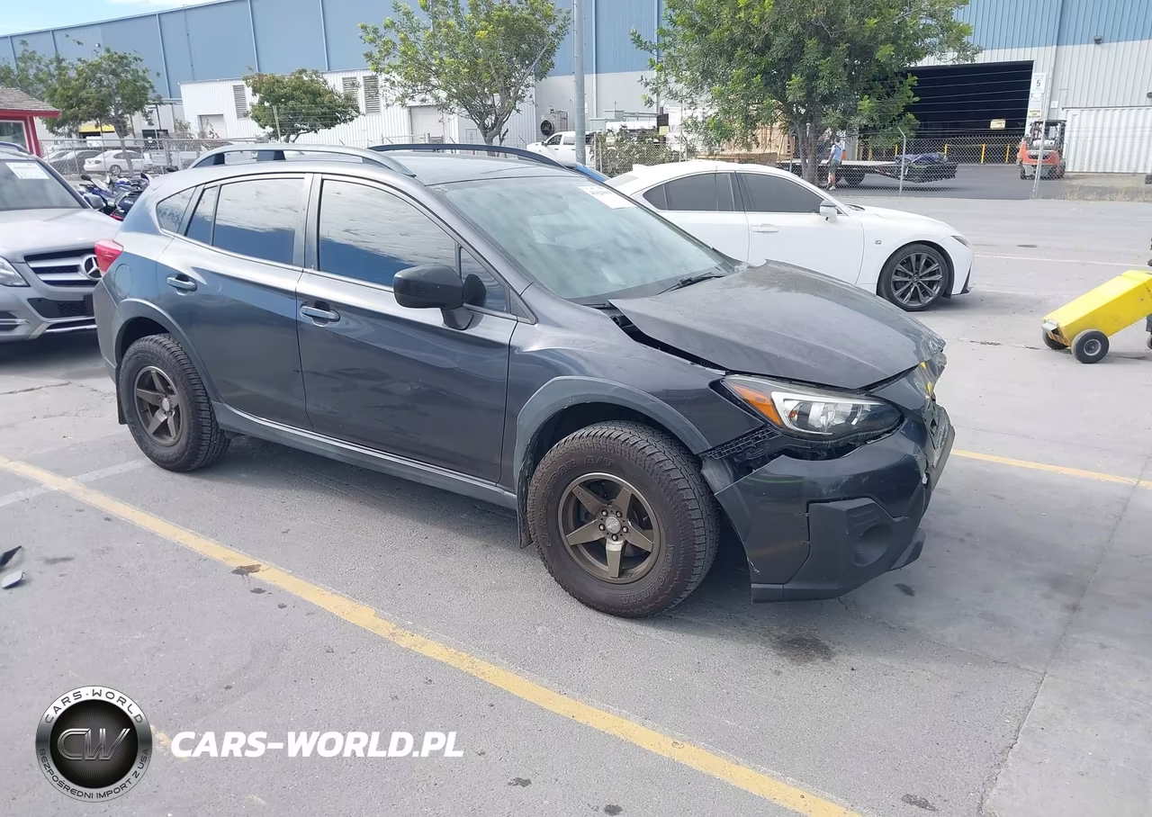 2018 Subaru Crosstrek 2.0I Premium – zdjęcie 1 z 17