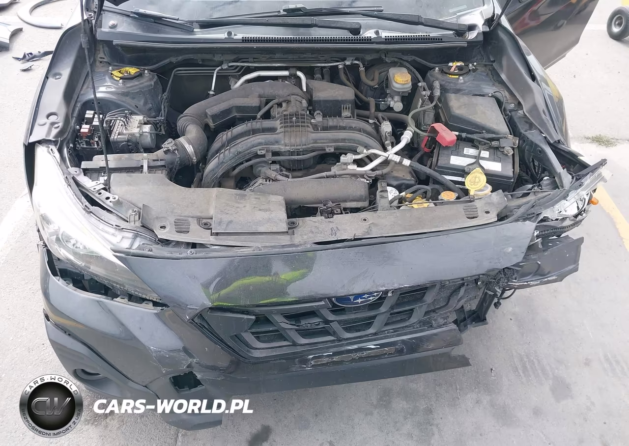 2018 Subaru Crosstrek 2.0I Premium VIN:JF2GTABC1JH243257 - 10
