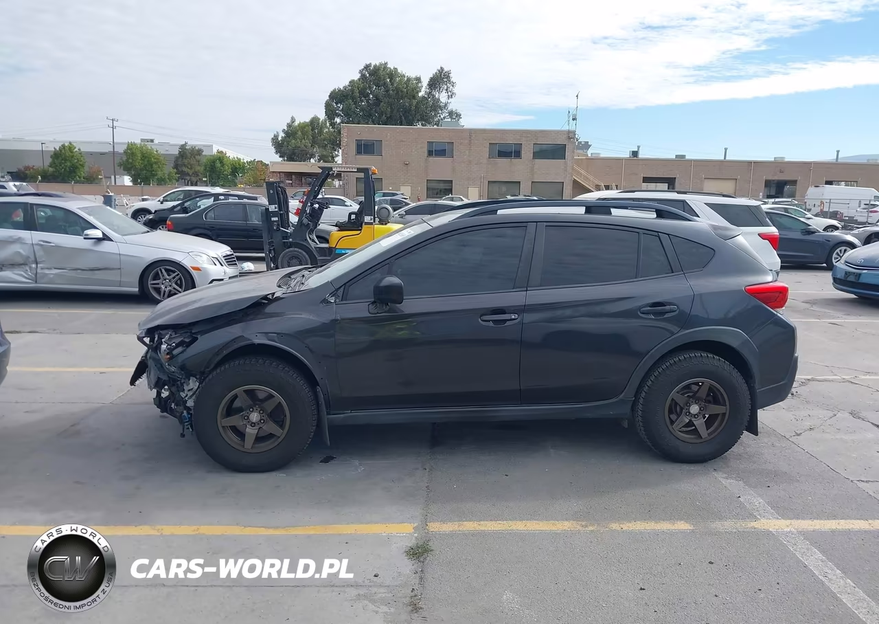 2018 Subaru Crosstrek 2.0I Premium VIN:JF2GTABC1JH243257 - 15