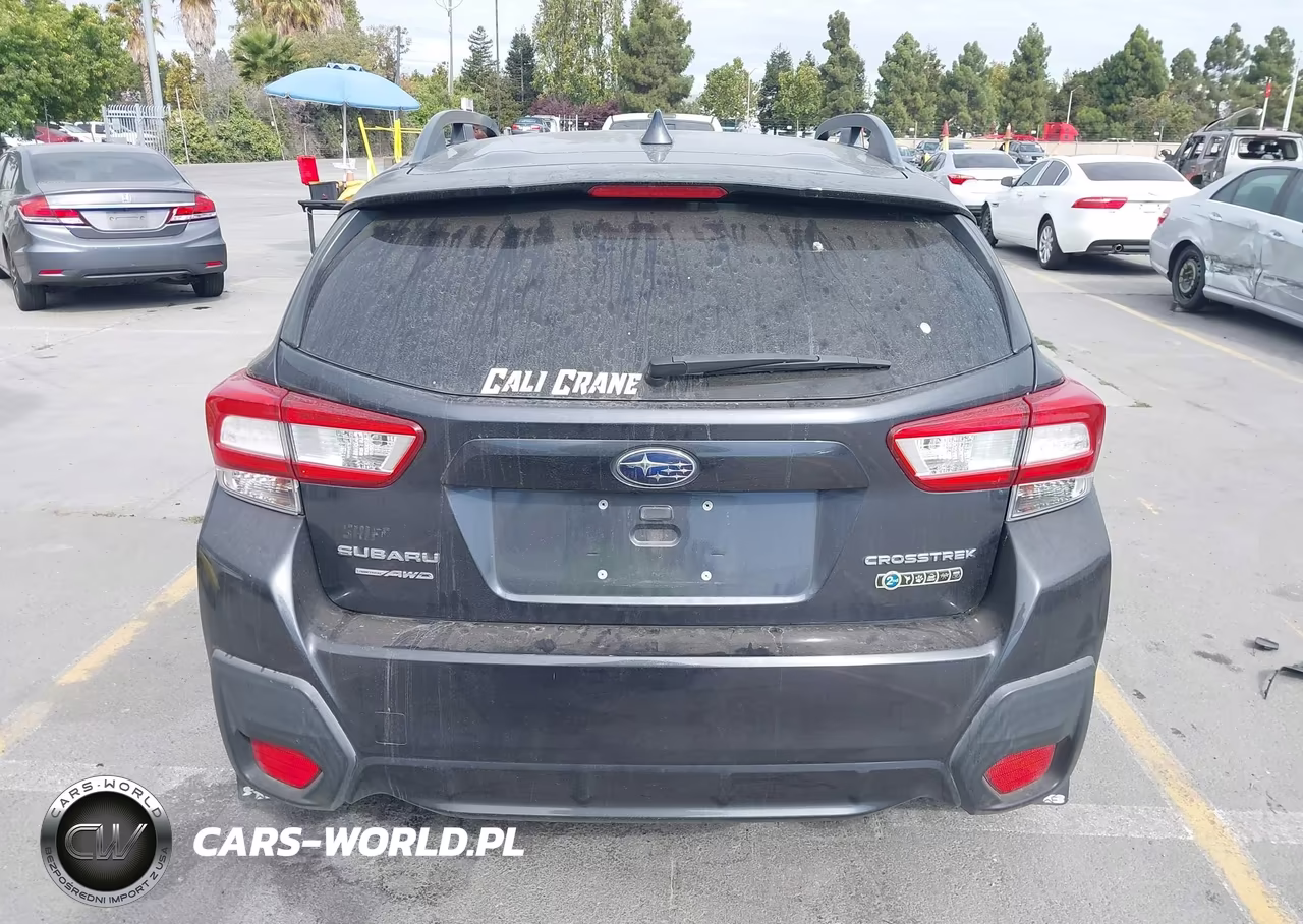 2018 Subaru Crosstrek 2.0I Premium VIN:JF2GTABC1JH243257 - 17
