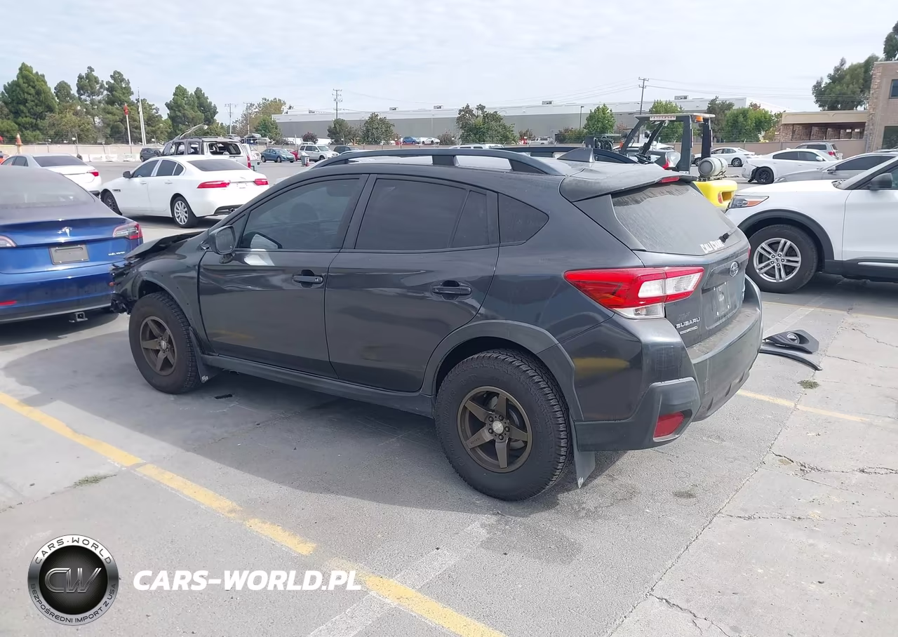 2018 Subaru Crosstrek 2.0I Premium VIN:JF2GTABC1JH243257 - 3