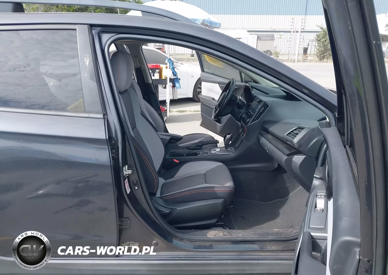 2018 Subaru Crosstrek 2.0I Premium VIN:JF2GTABC1JH243257 - 5
