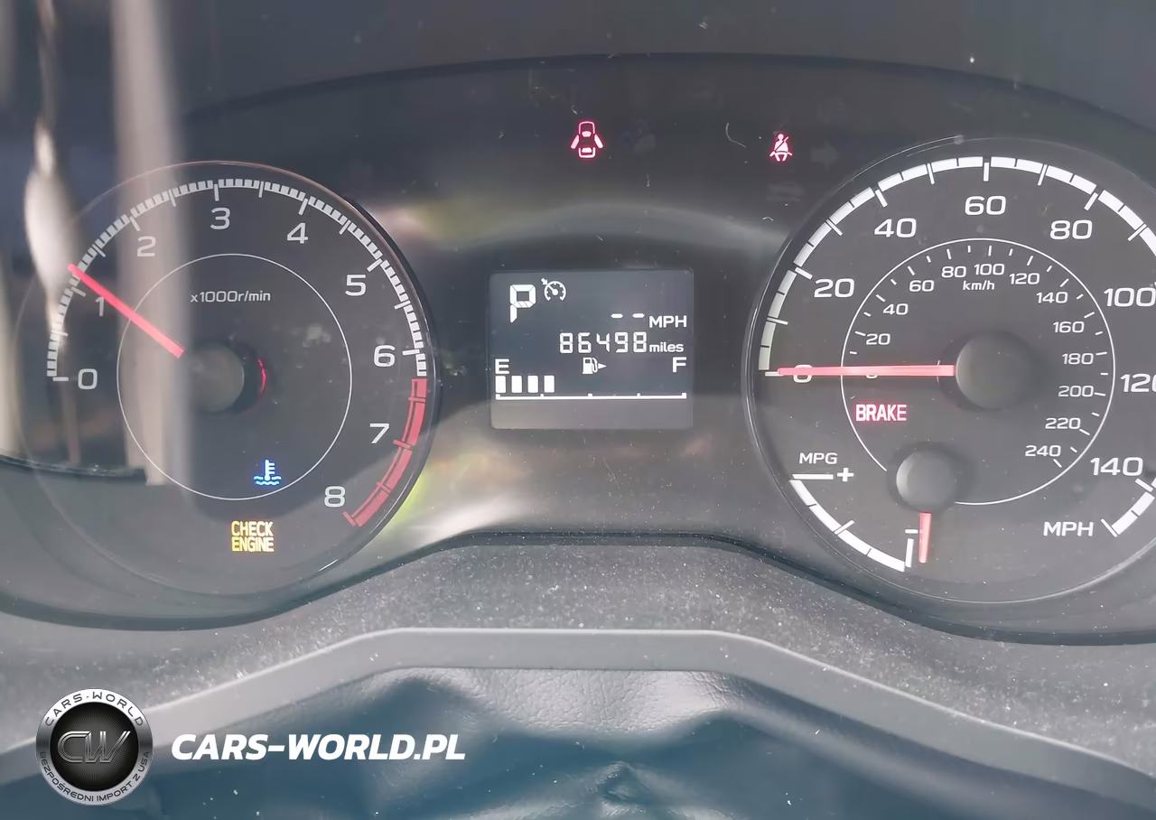 2018 Subaru Crosstrek 2.0I Premium VIN:JF2GTABC1JH243257 - 7