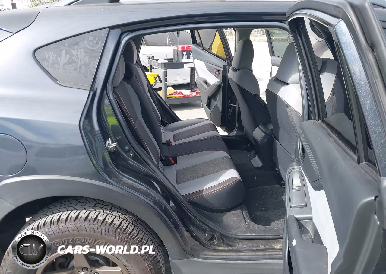 2018 Subaru Crosstrek 2.0I Premium VIN:JF2GTABC1JH243257 - 8