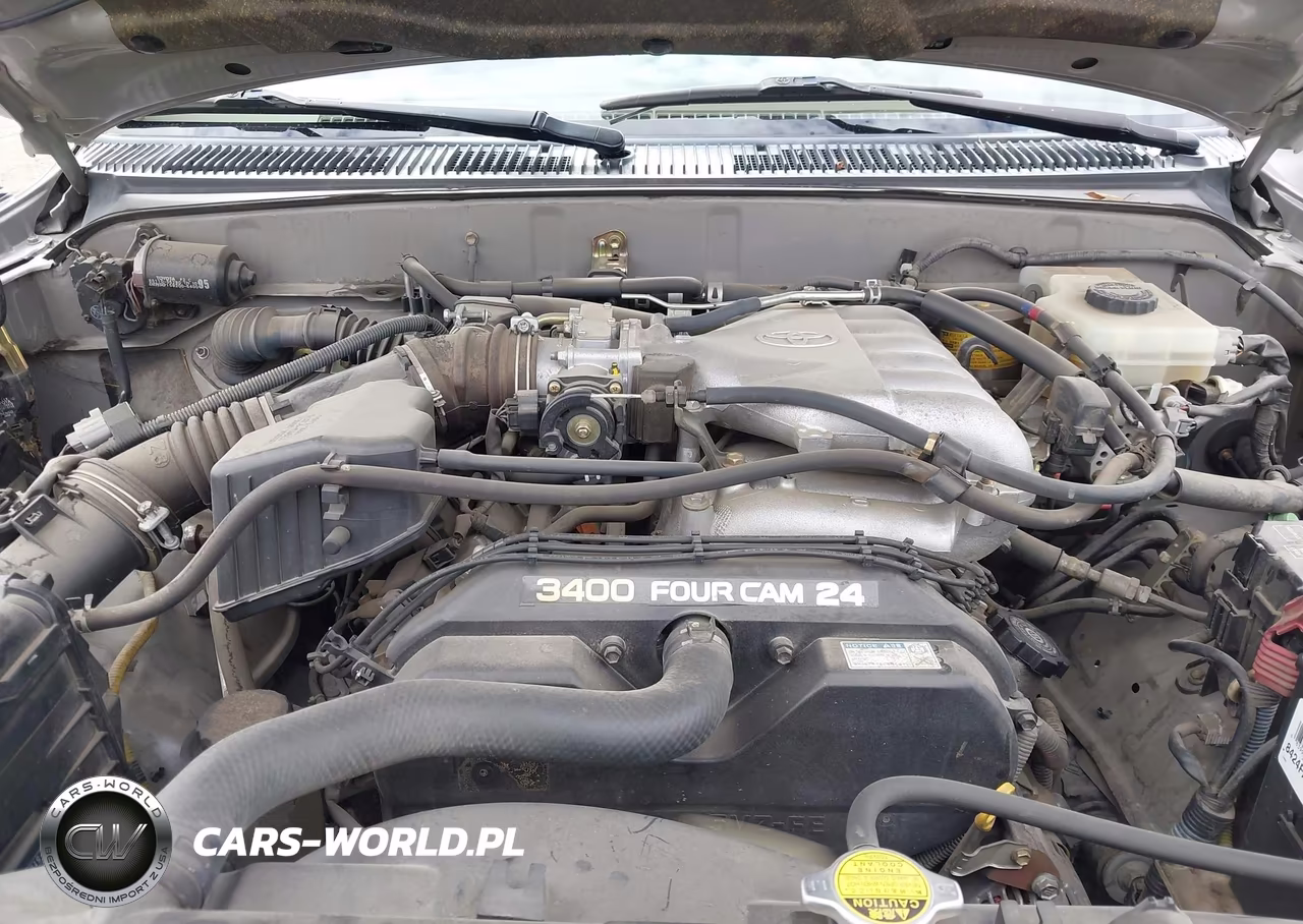 2002 Toyota 4Runner Limited V6 VIN:JT3GN87R320237107 - 10