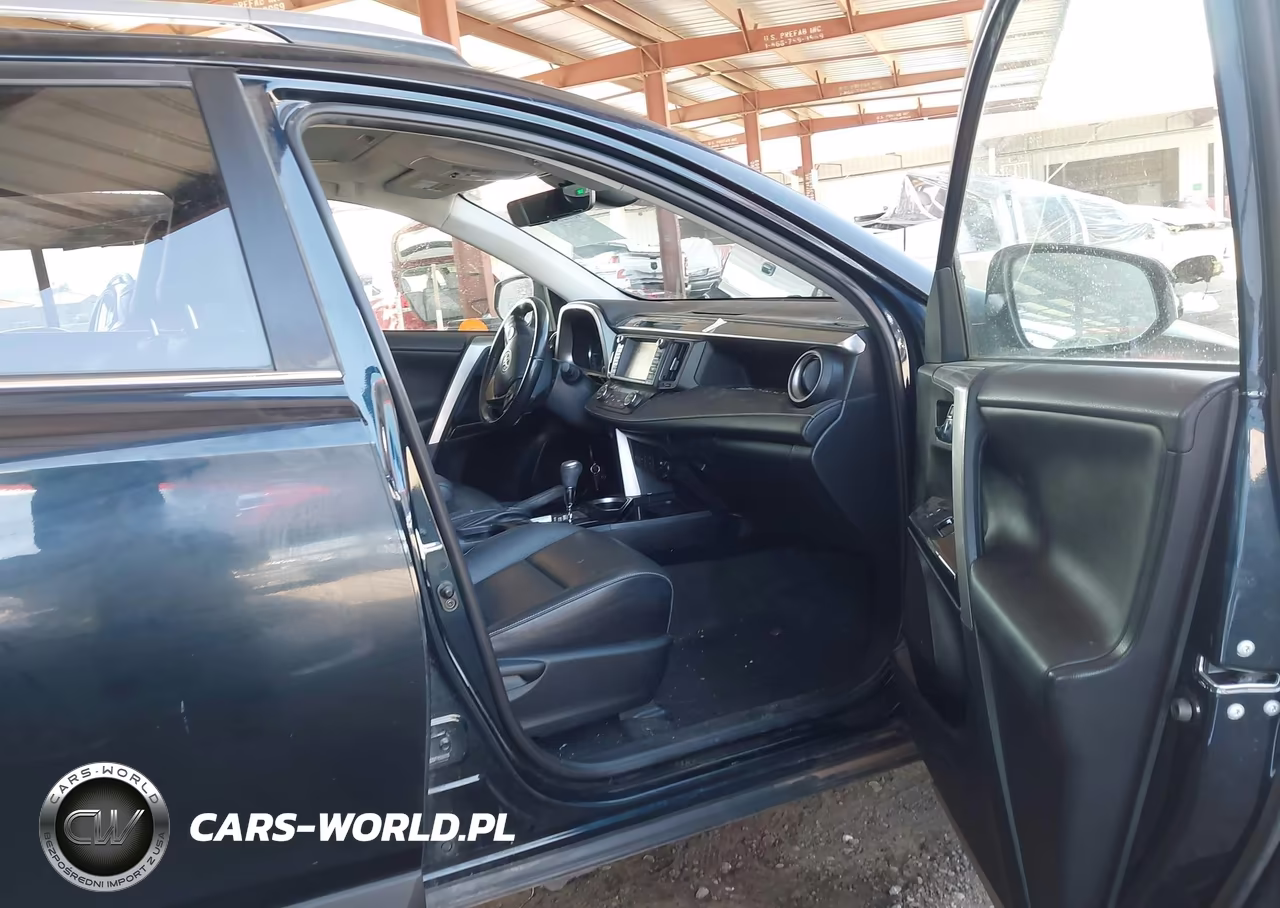 2017 Toyota Rav4 Hybrid Limited VIN:JTMDJREV2HD070952 - 5