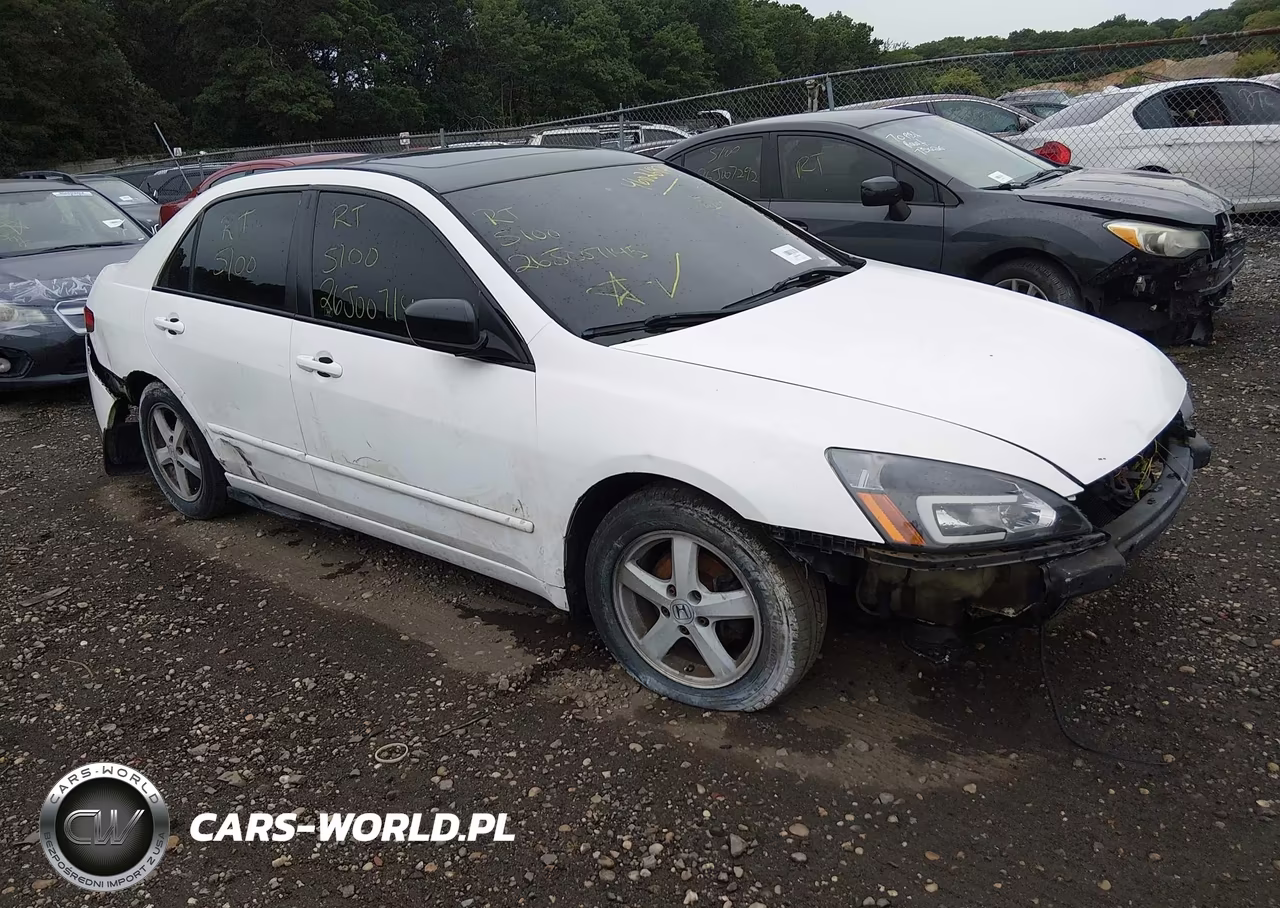 2005 Honda Accord 2.4 Ex – zdjęcie 1 z 11