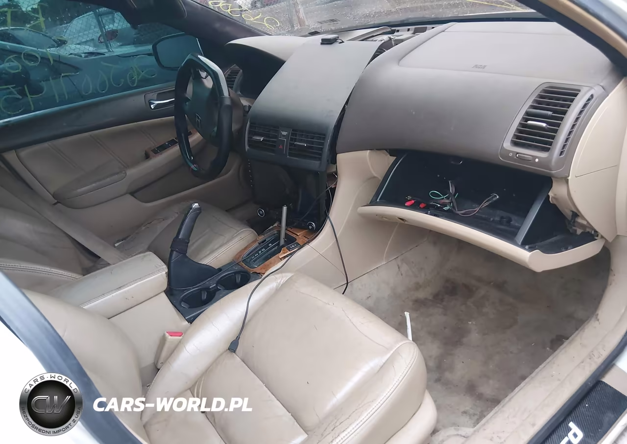 2005 Honda Accord 2.4 Ex VIN:1HGCM56855A154489 - 5