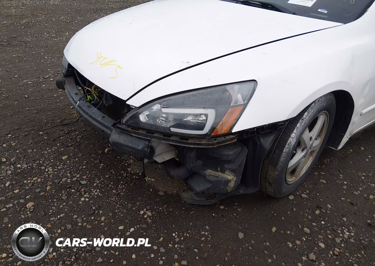 2005 Honda Accord 2.4 Ex VIN:1HGCM56855A154489 - 6