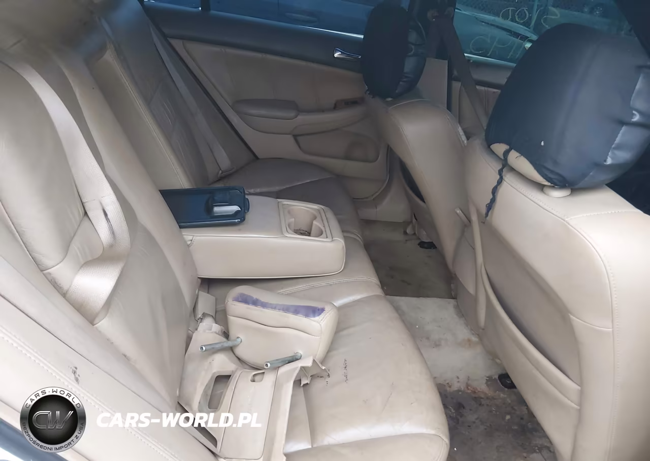2005 Honda Accord 2.4 Ex VIN:1HGCM56855A154489 - 8