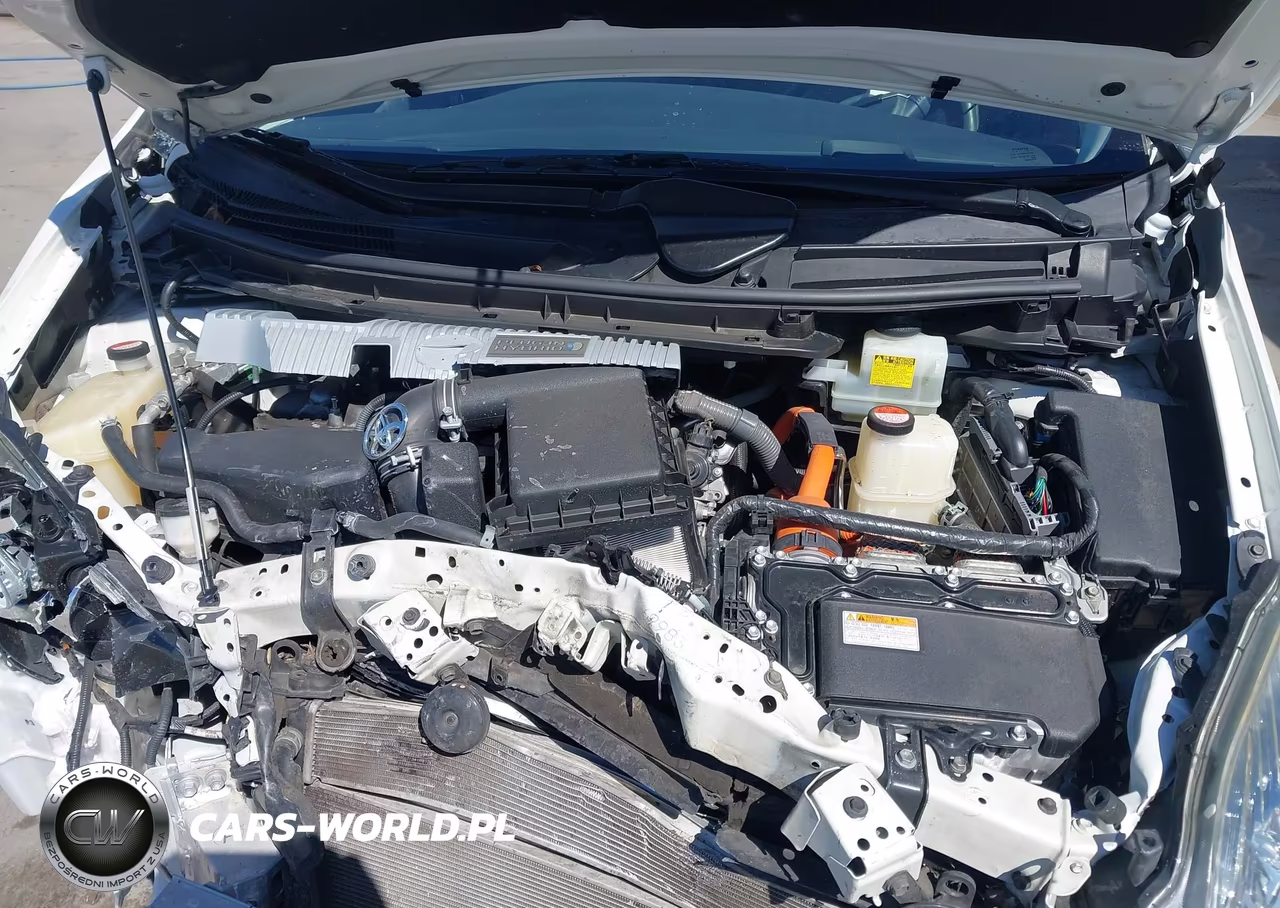 2015 Toyota Prius Plug-In Advanced VIN:JTDKN3DP3F3071381 - 10