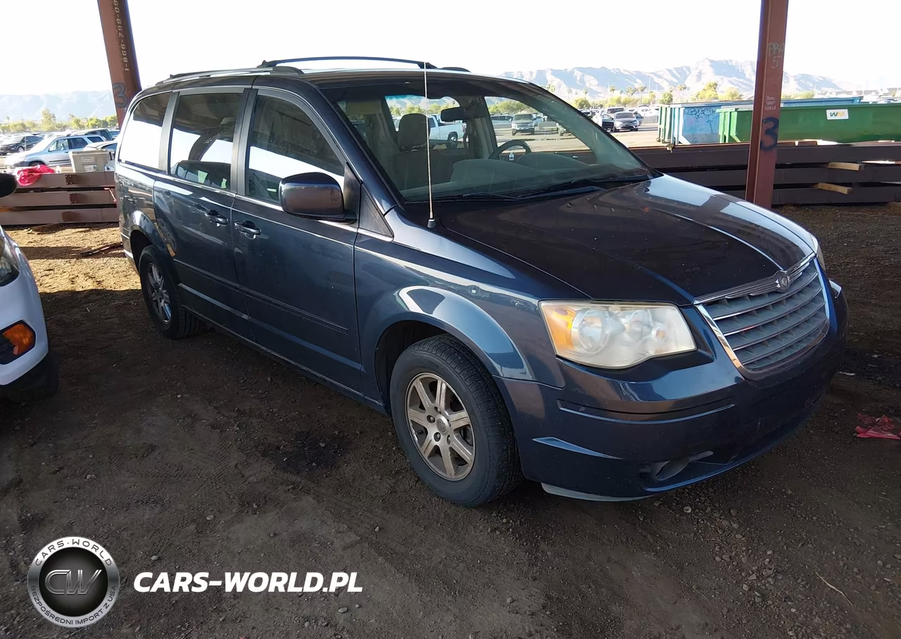 2008 Chrysler Town & Country Touring