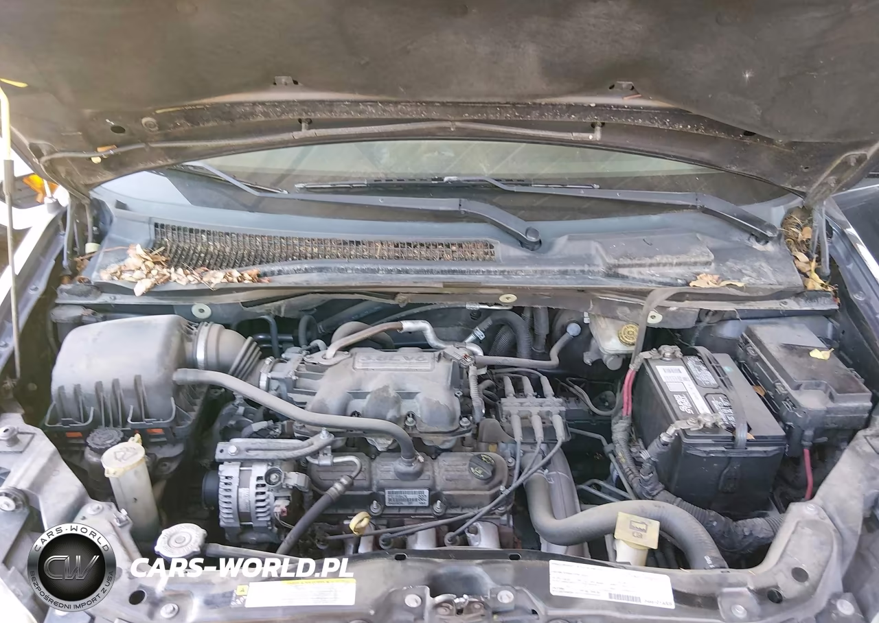 2008 Chrysler Town & Country Touring VIN:2A8HR54P18R818425 - 10