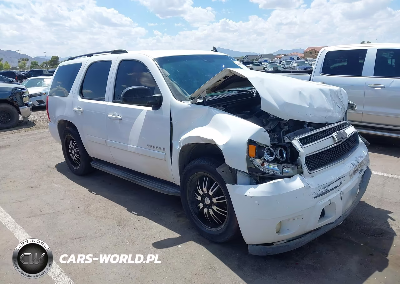 2007 Chevrolet Tahoe C1500
