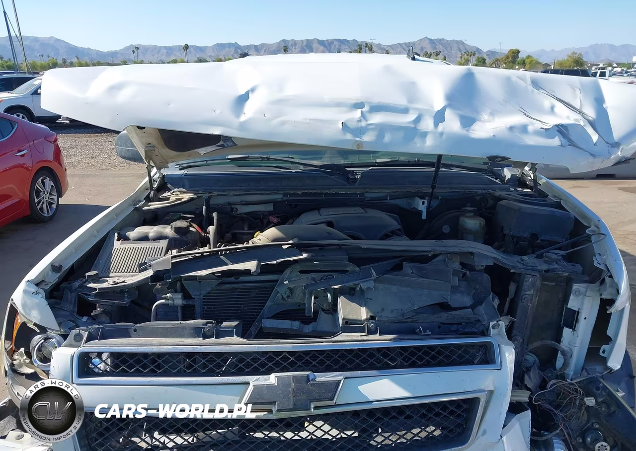2007 Chevrolet Tahoe C1500 VIN:1GNFC13077R244969 - 10