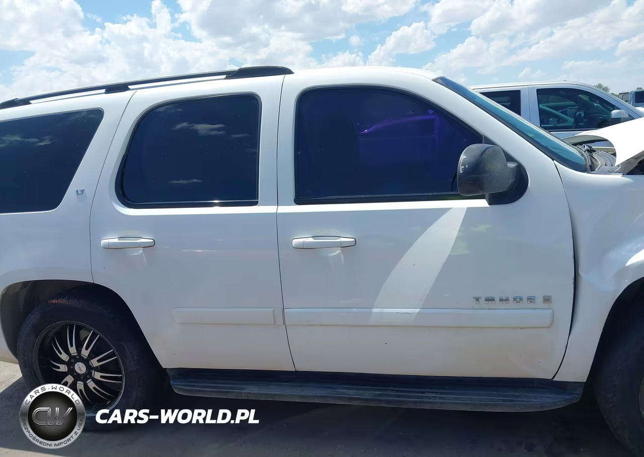 2007 Chevrolet Tahoe C1500 VIN:1GNFC13077R244969 - 13