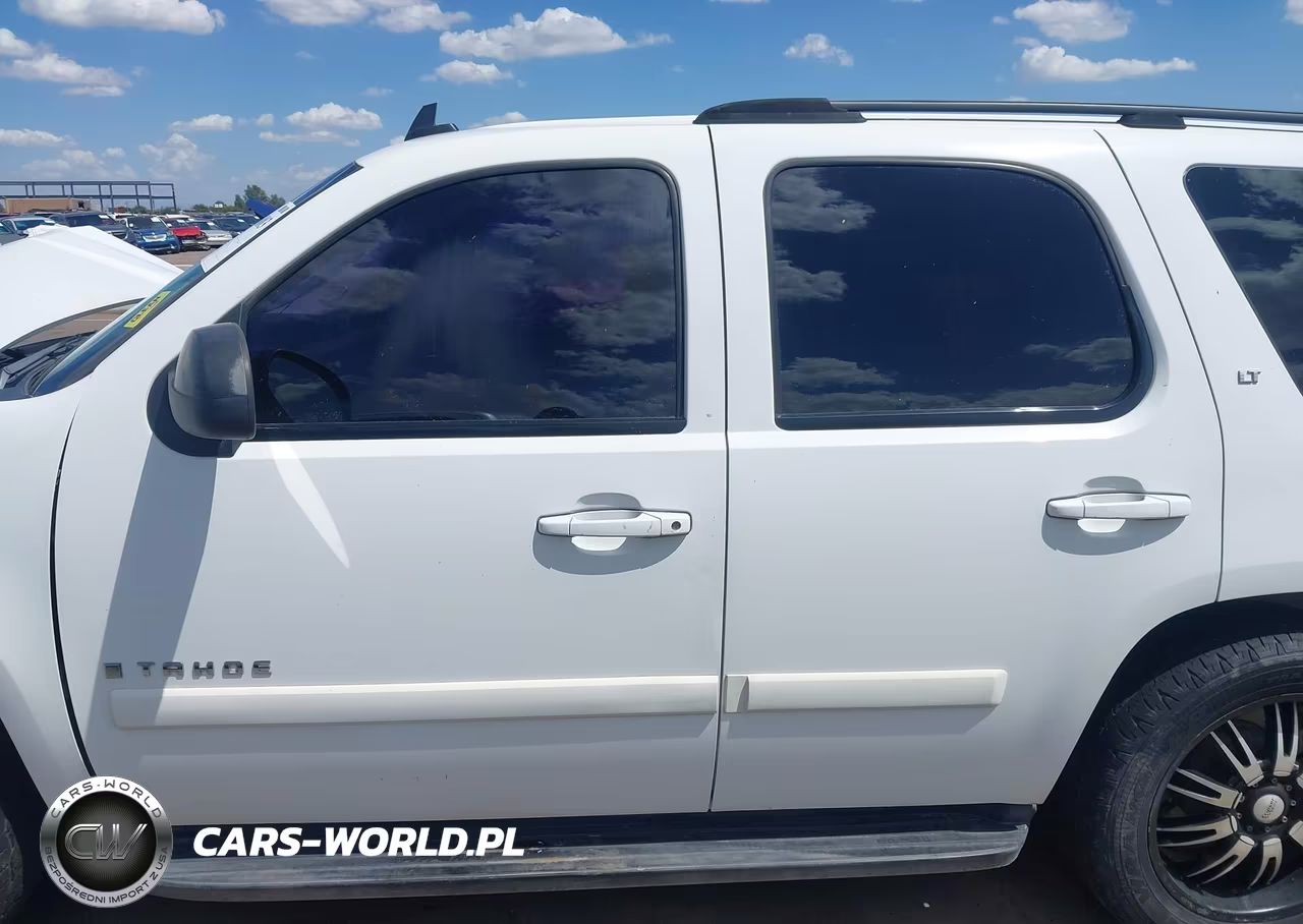 2007 Chevrolet Tahoe C1500 VIN:1GNFC13077R244969 - 14