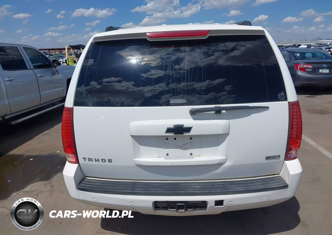 2007 Chevrolet Tahoe C1500 VIN:1GNFC13077R244969 - 16