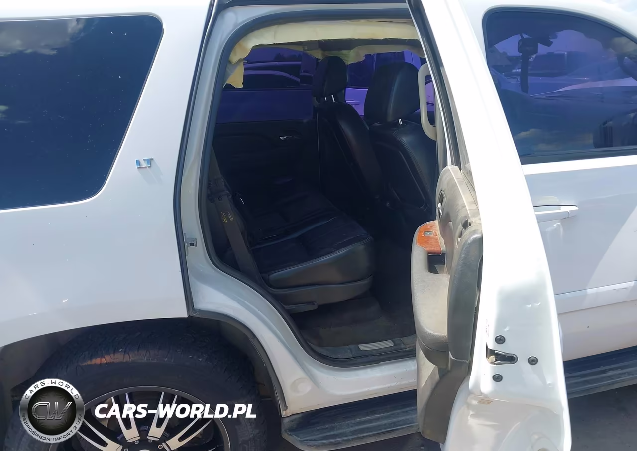 2007 Chevrolet Tahoe C1500 VIN:1GNFC13077R244969 - 8