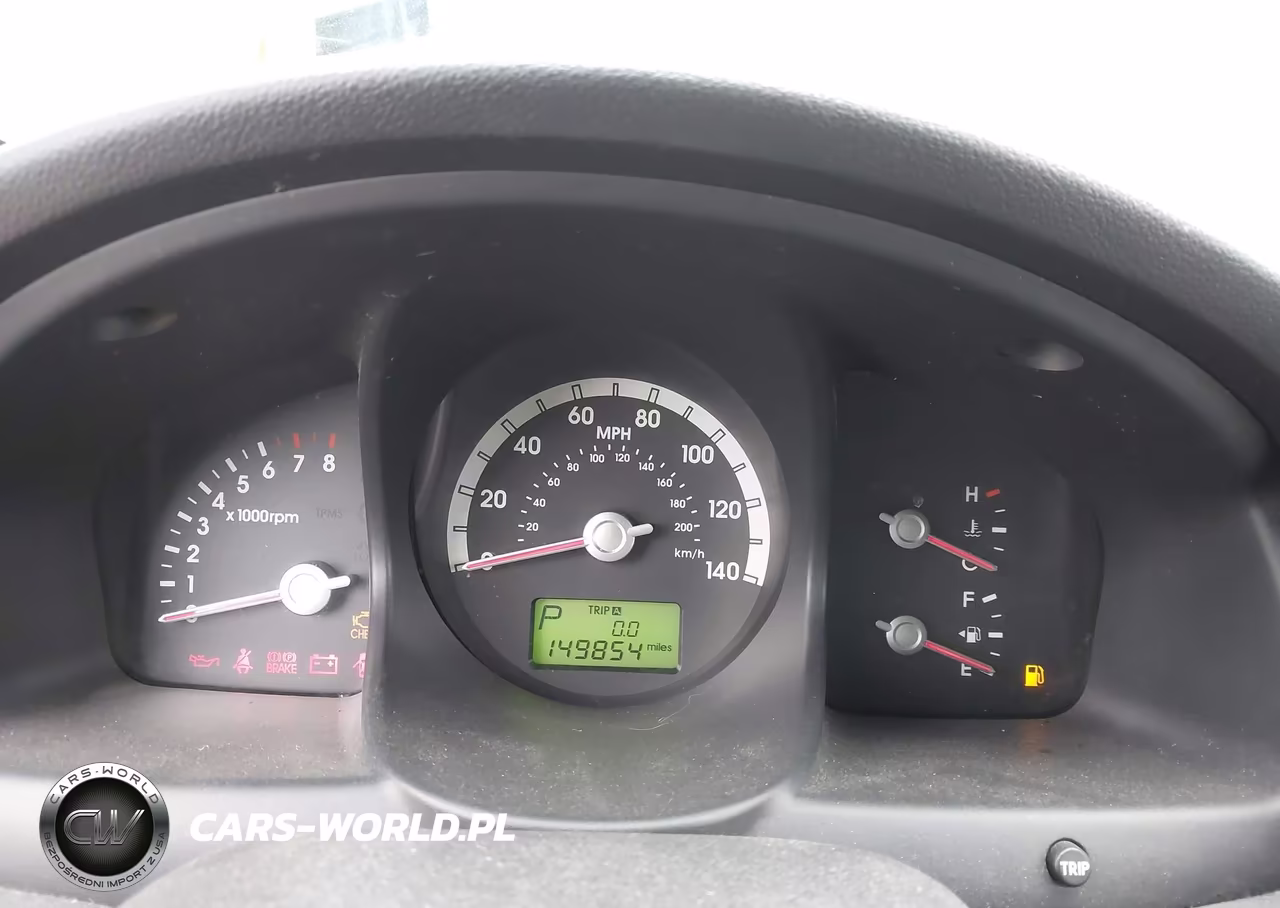 2007 Kia Sportage Lx V6 VIN:KNDJE723277360989 - 7