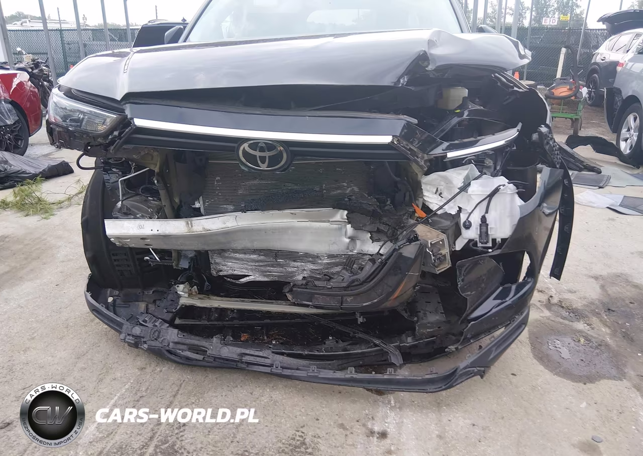 2024 Toyota Grand Highlander Xle VIN:5TDAAAB57RS054308 - 6