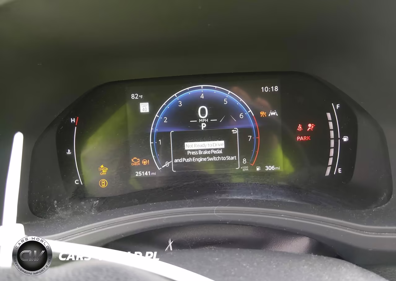 2024 Toyota Grand Highlander Xle VIN:5TDAAAB57RS054308 - 7