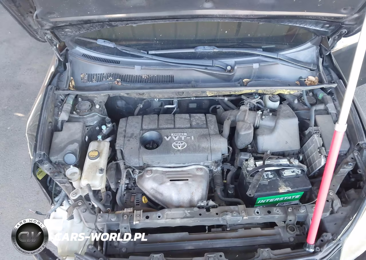 2011 Toyota Rav4 VIN:JTMKF4DV8B5033757 - 10