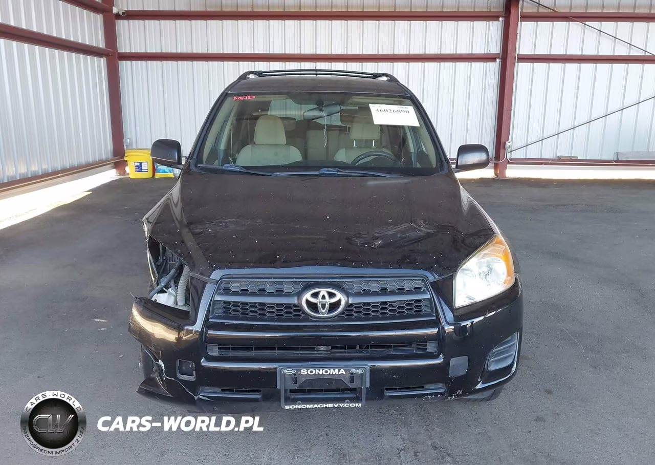 2011 Toyota Rav4 VIN:JTMKF4DV8B5033757 - 13