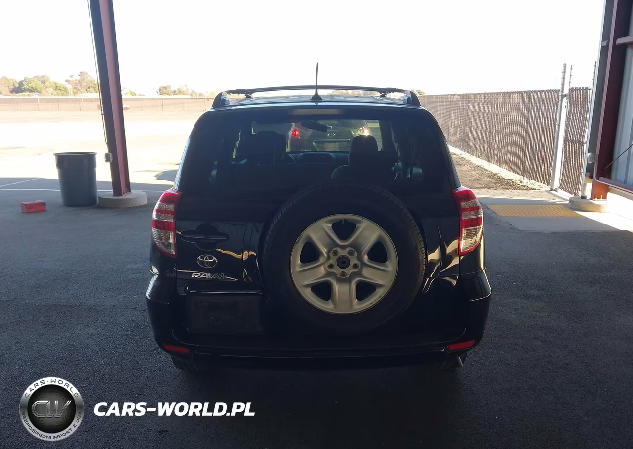 2011 Toyota Rav4 VIN:JTMKF4DV8B5033757 - 17