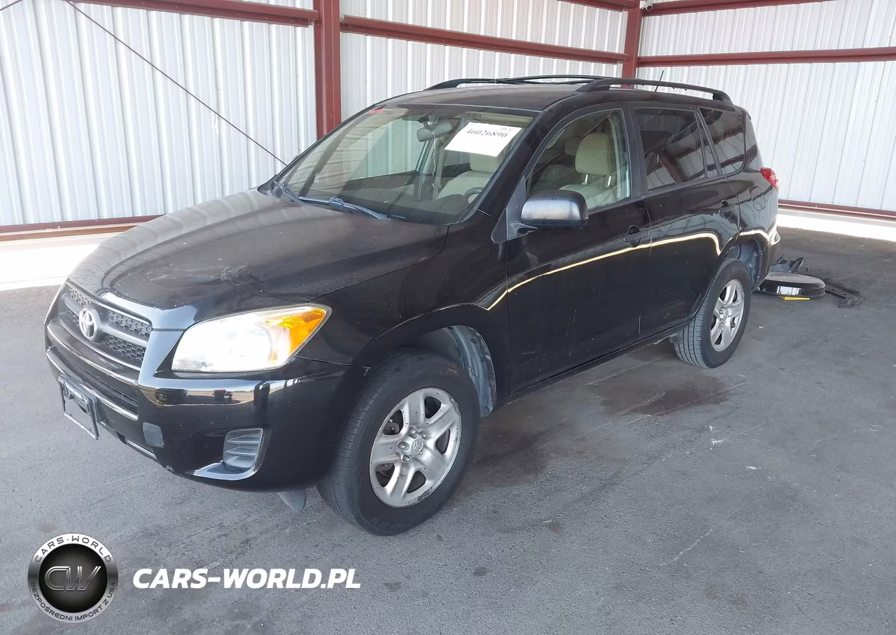 2011 Toyota Rav4 VIN:JTMKF4DV8B5033757 - 2