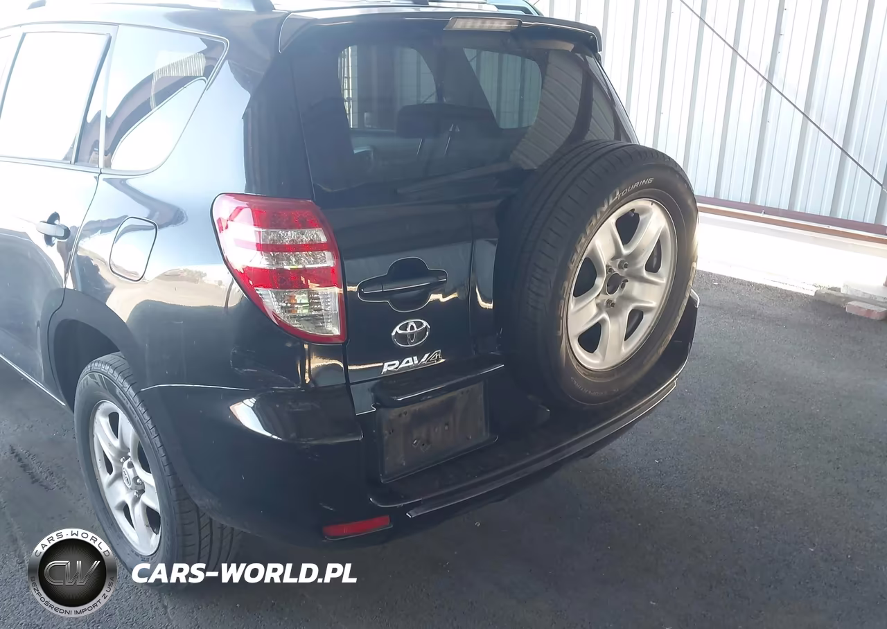 2011 Toyota Rav4 VIN:JTMKF4DV8B5033757 - 20