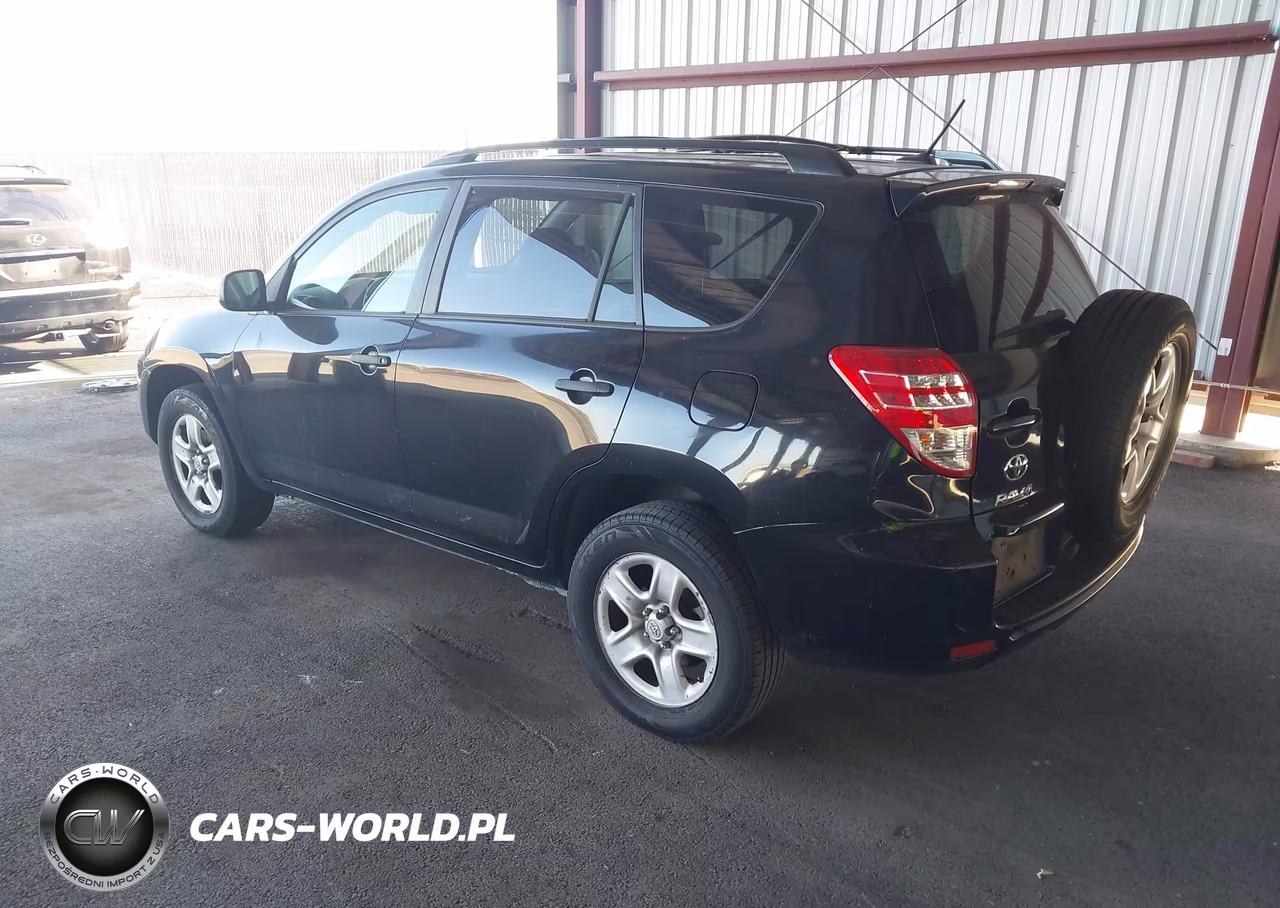 2011 Toyota Rav4 VIN:JTMKF4DV8B5033757 - 3