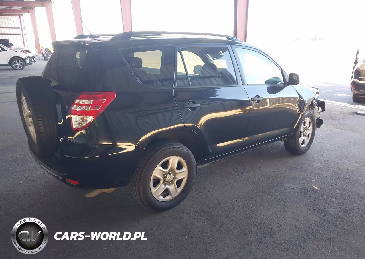 2011 Toyota Rav4 VIN:JTMKF4DV8B5033757 - 4