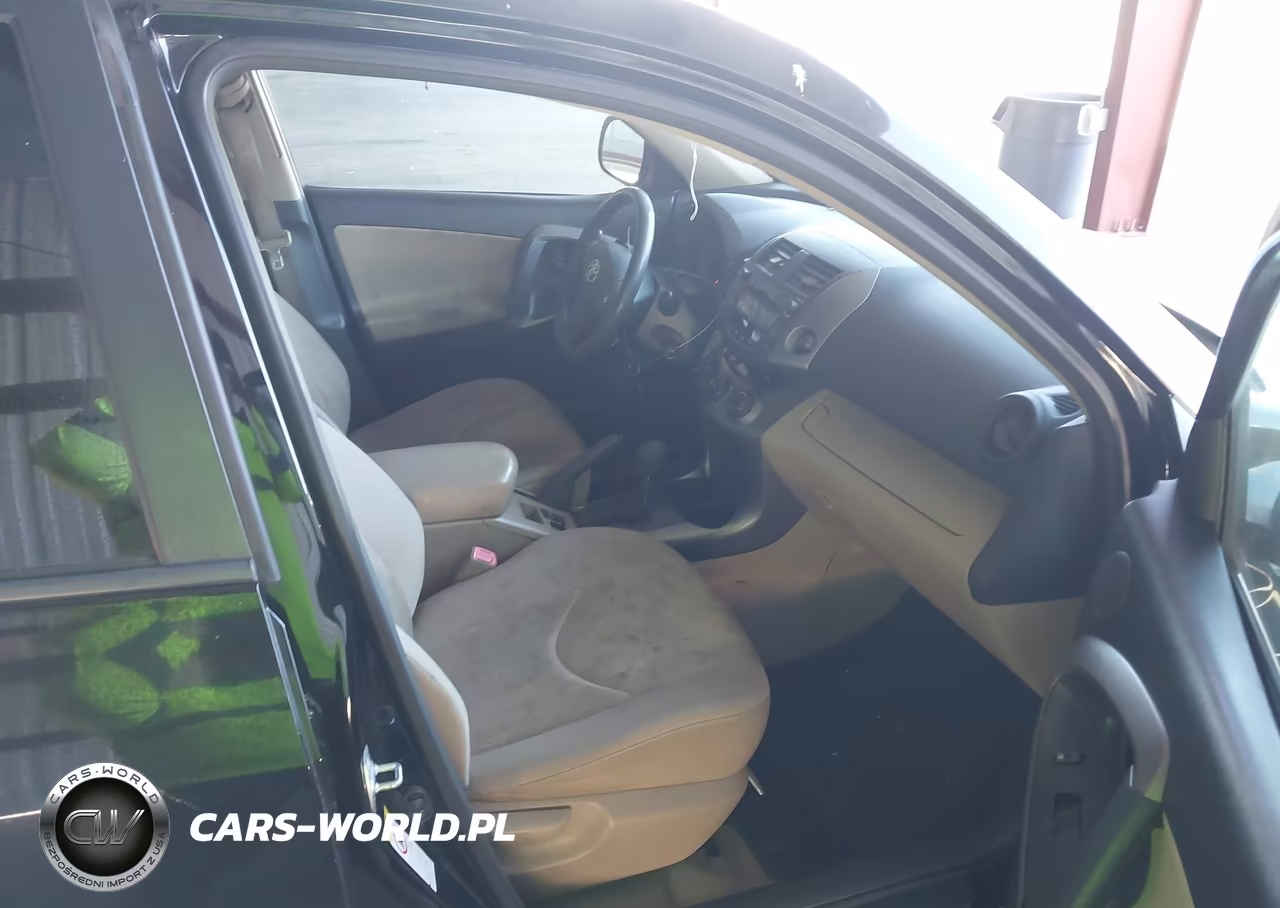 2011 Toyota Rav4 VIN:JTMKF4DV8B5033757 - 5