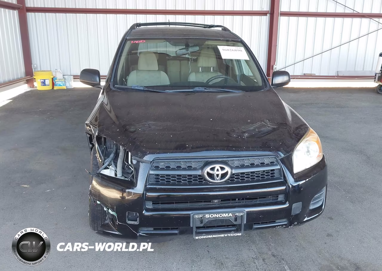 2011 Toyota Rav4 VIN:JTMKF4DV8B5033757 - 6