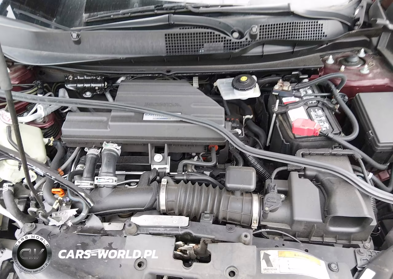 2019 Honda Cr-V Ex VIN:7FARW2H51KE029937 - 10