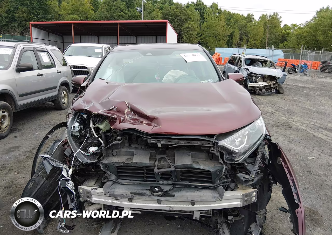 2019 Honda Cr-V Ex VIN:7FARW2H51KE029937 - 12
