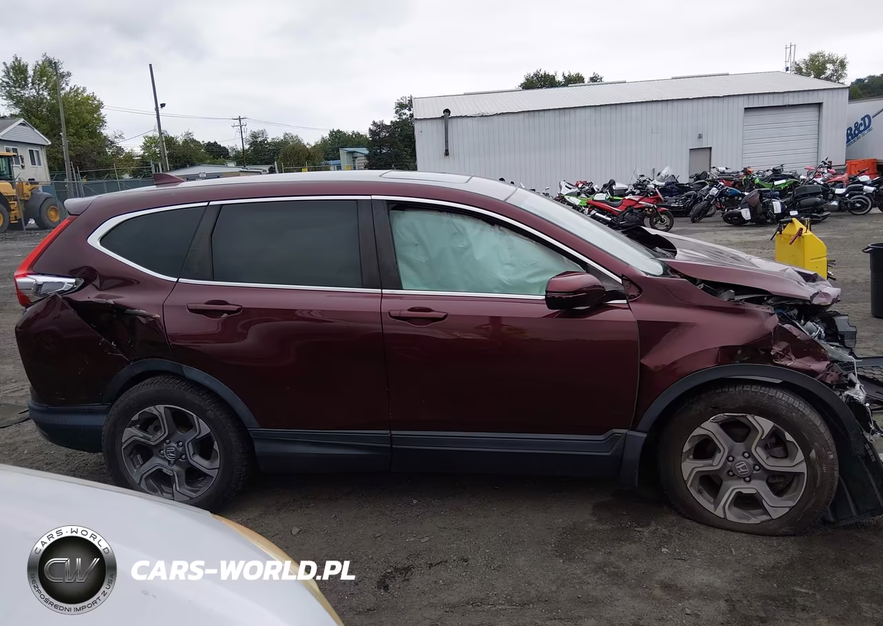 2019 Honda Cr-V Ex VIN:7FARW2H51KE029937 - 13